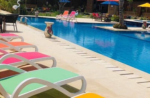 Tunis Village Hotel | Tunis Pyramids Hotel