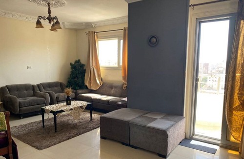 Sidi Jabir Apartment | Females Only Host Is Woman Citycenter Near All
