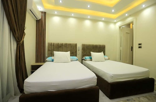 Pyramids Gardens Hostel | Fabulous View Pyramids Inn