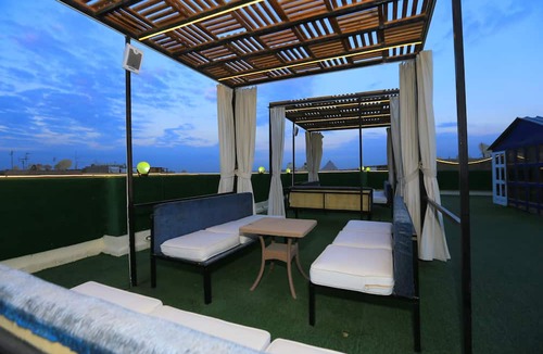 Pyramids Gardens Hostel | Fabulous View Pyramids Inn