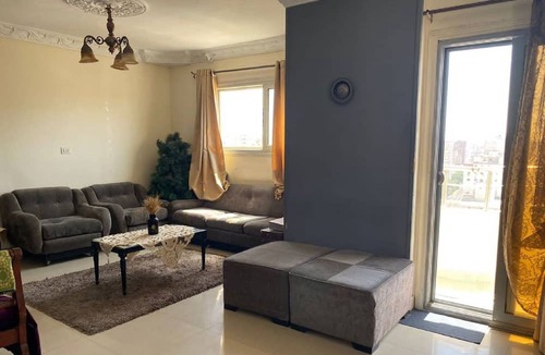 Sidi Jabir Apartment | Females Only, Host Is Woman, City Center, Near All