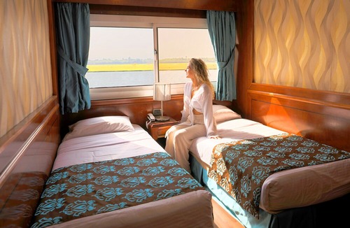Luxor Boat Rental | Karma Karnak
