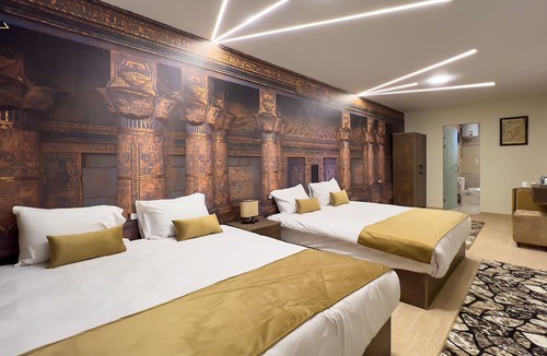 Al Haram Bed & Breakfast | Celia Pyramids View inn
