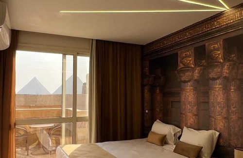 Al Haram Bed & Breakfast | Celia Pyramids View inn