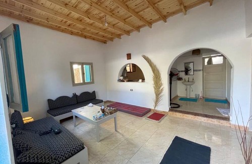 Dahab House | Vedouinos , a cozy Dahabian vibe house located at the heart of Dahab