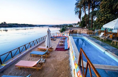 Aswan Hotel | Fenti Nubian Resort