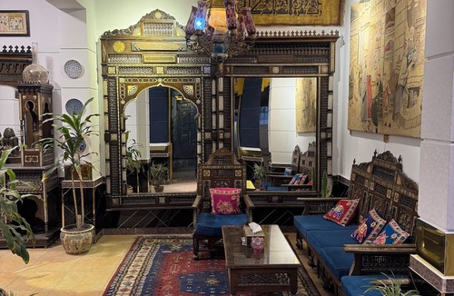Al Haram House | Osiris pyramids view inn