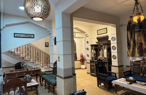 Al Haram House | Osiris pyramids view inn