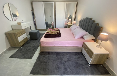 Madinaty Apartment | Luxury Inn: 3BR Amazing View in Madinaty B6