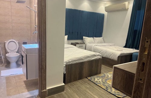 Giza Bed & Breakfast | Premier Pyramids Inn