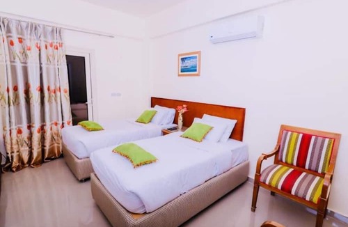Marina El Alamein Hotel | Florida Hotel North Coast