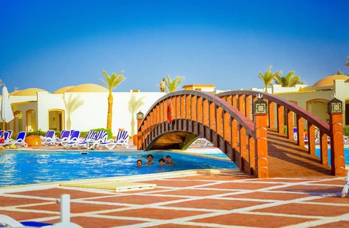 Marsa Alam Hotel | Amarina Queen Resort & Aqua Park Marsa Alam