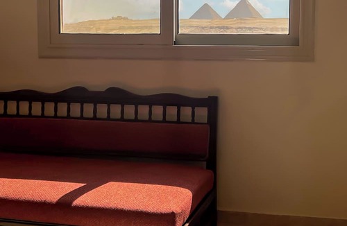 Pyramids Gardens House | Atlantis pyramids Inn new