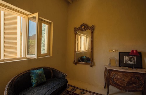 Al Haram Villa | The House of Kheops Nestled Under the Great Pyramid