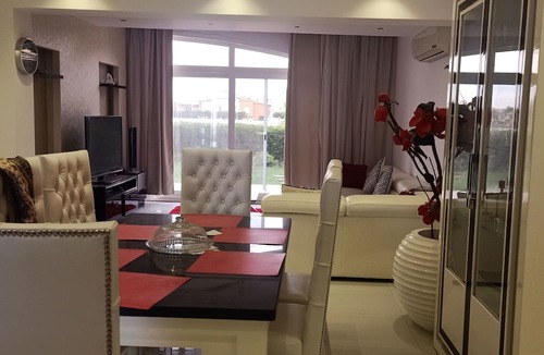 Ain Sokhna Villa | Duplex villa Blumar Dom
