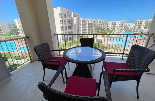 El Alamein Apartment | Marassi north coast 2 bedroom marina 202