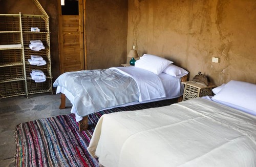 Al Karnak Cabin | Eco Nubia Ecolodge