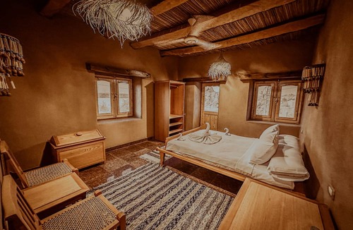 Al Karnak Cabin | Eco Nubia Ecolodge