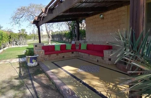 Marina El Alamein Villa | Marina Village North Coast