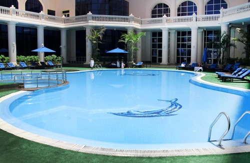 Sidi Jabir Hotel | Tolip Alexandria
