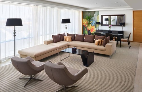 An-Nuzhah Hotel | Le Méridien Cairo Airport