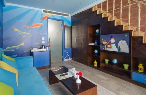 Ain Sokhna Hotel | Swiss Inn Teda Hotel & Aquapark
