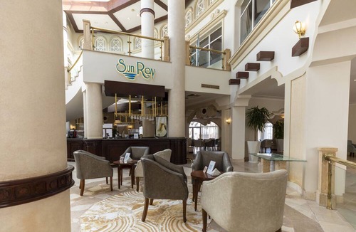 Ras Nasrani Resort | SUNRISE Remal Resort - All Inclusive