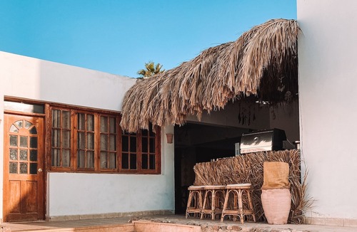 Sharm El Sheikh Cabin | Serenity Lodge