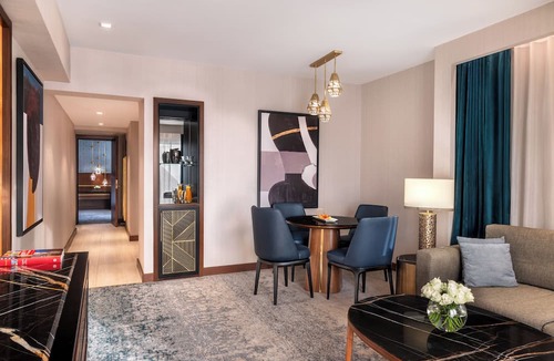 Downtown Cairo Hotel | Sofitel Cairo Downtown Nile