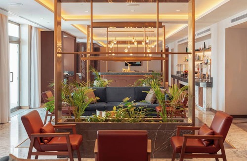 Downtown Cairo Hotel | Sofitel Cairo Downtown Nile