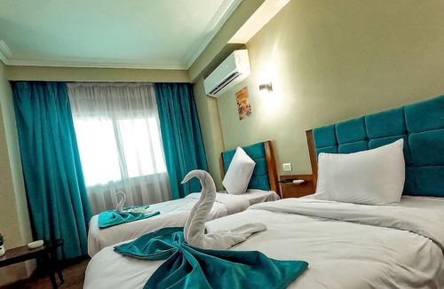 Kafrat al Jabal Hotel | Pyramids Oasis Hotel