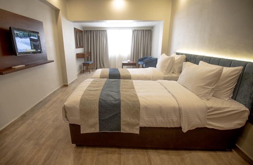Agouza Hotel | Stay Inn Cairo Hotel