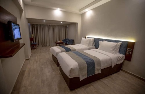 Agouza Hotel | Stay Inn Cairo Hotel