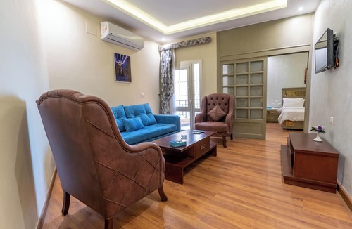 Nile River Luxor Hotel | Lotus Luxor Hotel