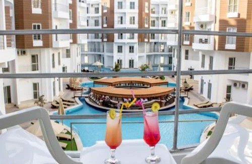 Hurghada Apartment | Angels Birds Nest Studio New Long Short Stay