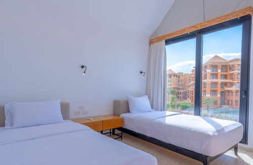 Soma Bay Villa | Vesta - Superior Villa VII - 2BR - Wadi Jebal