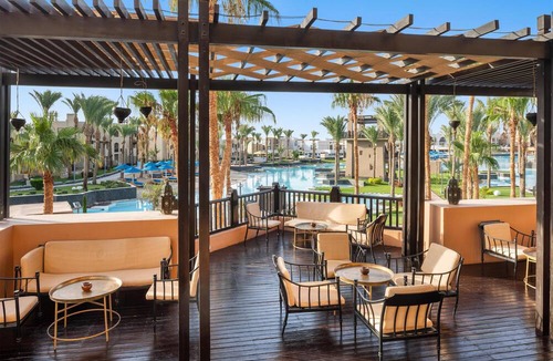 Port Ghalib Hotel | Pickalbatros Oasis Port Ghalib