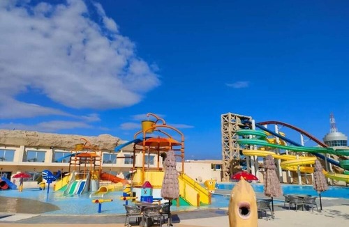 Ain Sokhna Hotel | Elgalala Aqua Park