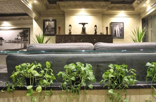 Garden City Hotel | New Garden Palace Hotel