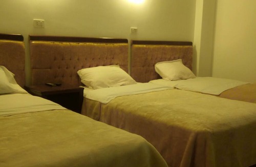 Al-Jamaliyah Hotel | Sydna All Hussain Hotel