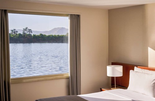 Luxor Boat Rental | Mövenpick Royal Lotus Nile Cruise, Every Monday Four Nights From Luxor, Every Friday Three Nights From Aswan