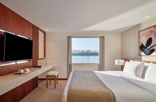 Luxor Boat Rental | Mövenpick Royal Lotus Nile Cruise, Every Monday Four Nights From Luxor, Every Friday Three Nights From Aswan