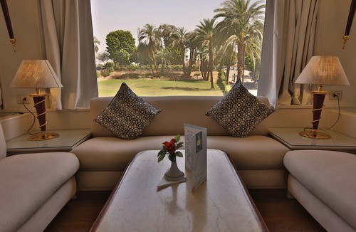 Nile River Luxor Hotel | MS Da Vinci, Luxor - Luxor 7 Night Cruise Sat-Sat