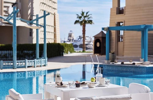 El Gouna Hotel | Mosaique Hotel - El Gouna