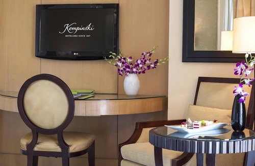 Garden City Hotel | Kempinski Nile Hotel Cairo