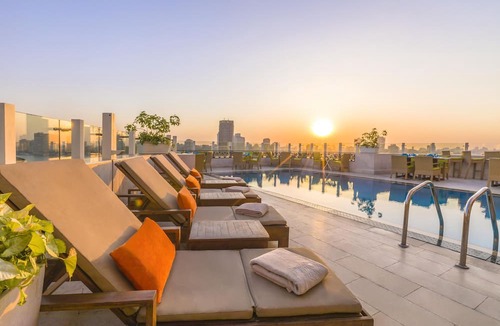Garden City Hotel | Kempinski Nile Hotel Cairo