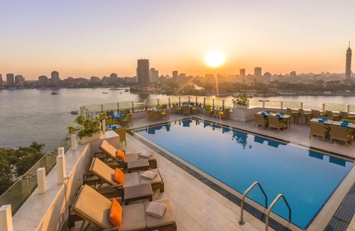 Garden City Hotel | Kempinski Nile Hotel Cairo