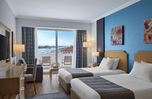 Ras El Bar Hotel | Steigenberger Hotel El Lessan