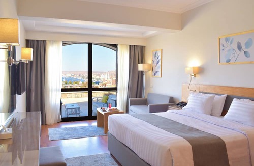 Aswan Hotel | Basma Executive Club