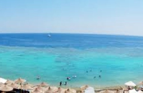 Ras Nasrani Apartment | Apartment in hurghada with 2 bedrooms near the sea